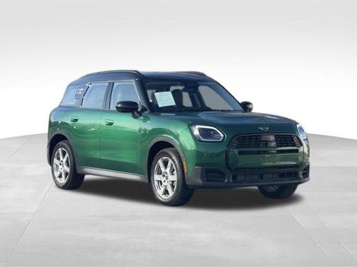 2025 MINI Countryman Cooper S ALL4