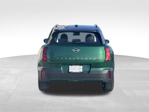 2025 MINI Countryman Cooper S ALL4