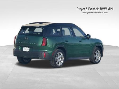 2025 MINI Countryman Cooper S ALL4