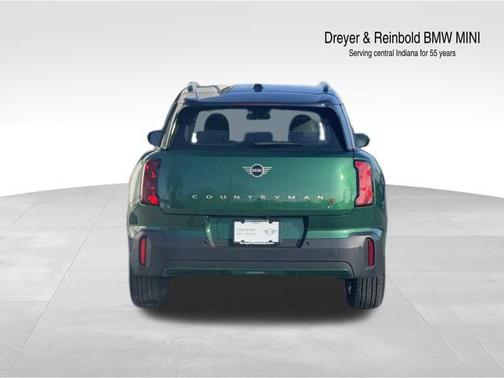 2025 MINI Countryman Cooper S ALL4