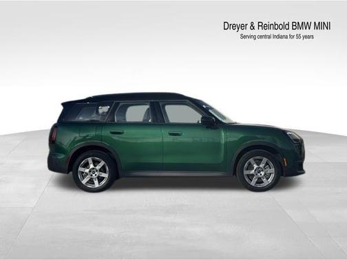 2025 MINI Countryman Cooper S ALL4