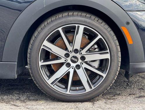 Black Metallic 2024 MINI Hardtop Cooper S