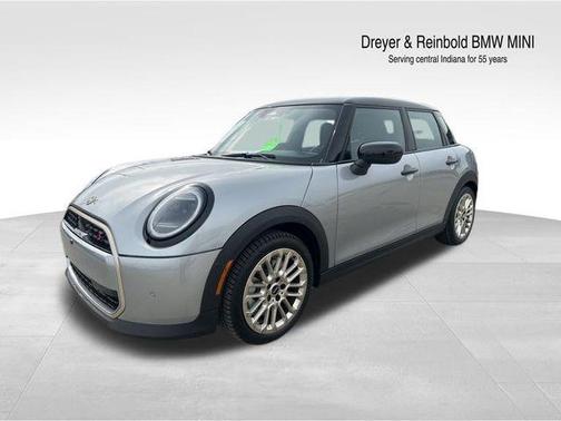 2025 MINI Hardtop Cooper S