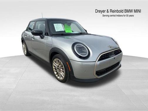 2025 MINI Hardtop Cooper S
