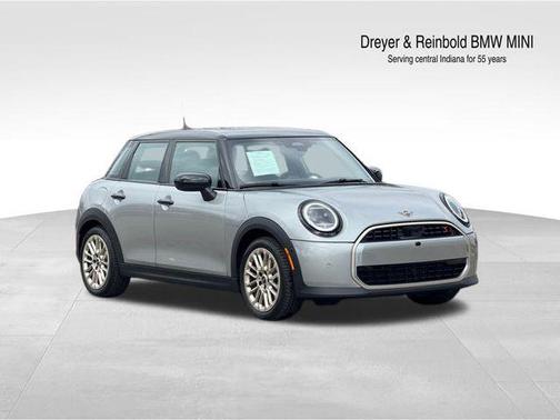 2025 MINI Hardtop Cooper S