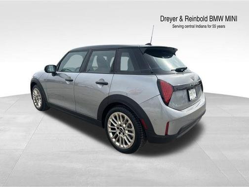 2025 MINI Hardtop Cooper S