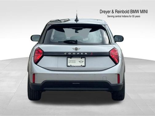 2025 MINI Hardtop Cooper S