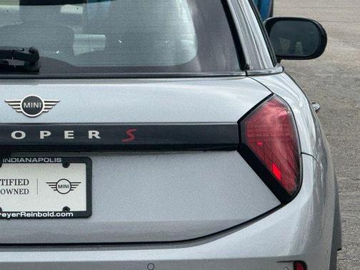 2025 MINI Hardtop Cooper S