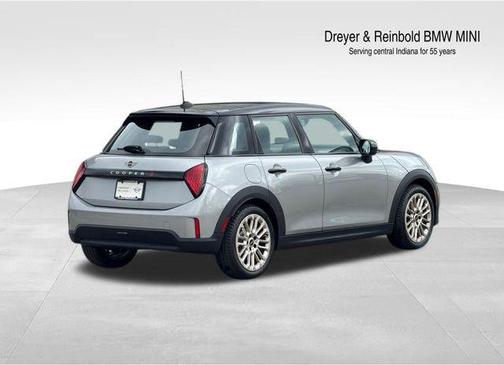 2025 MINI Hardtop Cooper S