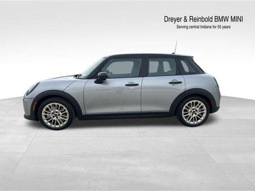 2025 MINI Hardtop Cooper S