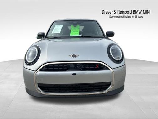 2025 MINI Hardtop Cooper S
