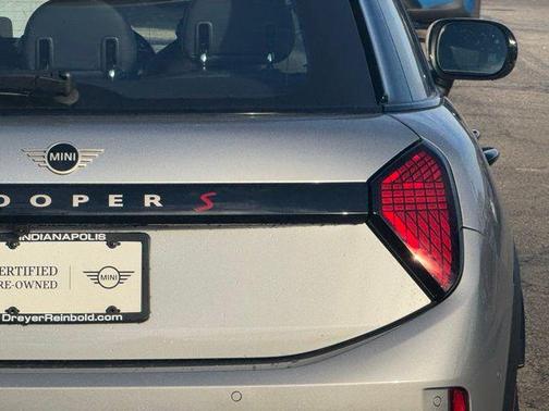 2025 MINI Hardtop Cooper S