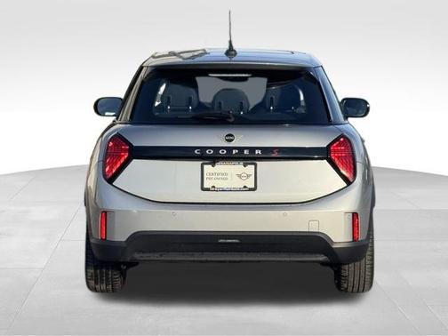 2025 MINI Hardtop Cooper S