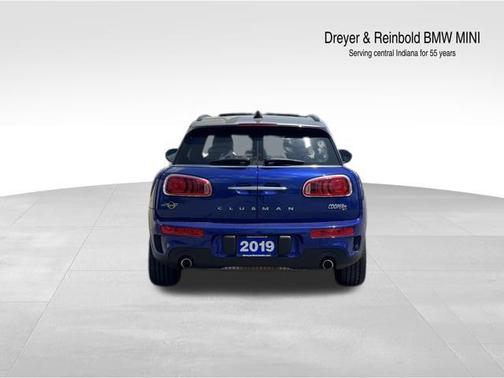 2019 MINI Clubman Cooper S ALL4