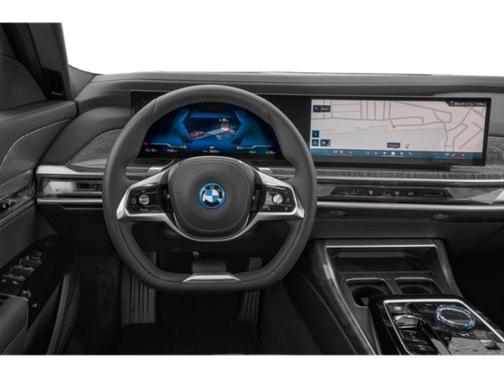2025 BMW i7 xDrive60