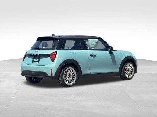 2025 MINI Hardtop Cooper S