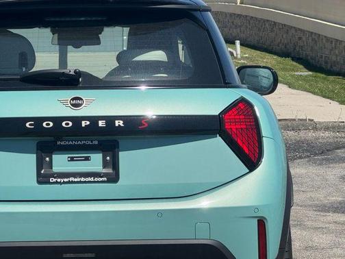 2025 MINI Hardtop Cooper S