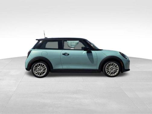 2025 MINI Hardtop Cooper S