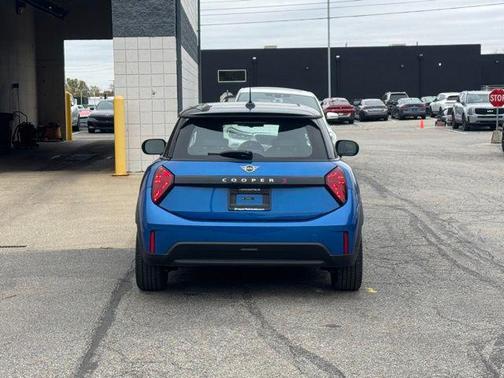2025 MINI Hardtop Cooper S