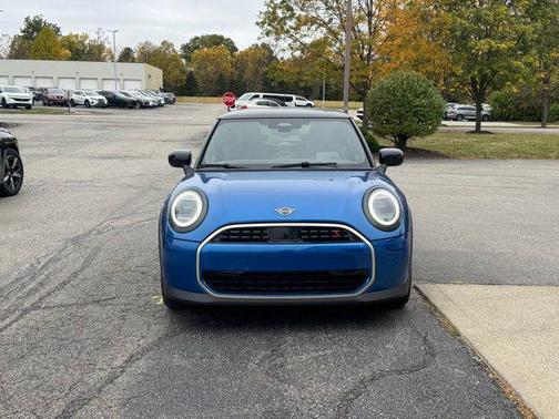 2025 MINI Hardtop Cooper S