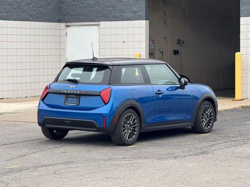 2025 MINI Hardtop Cooper S
