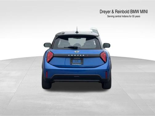 2025 MINI Hardtop Cooper S