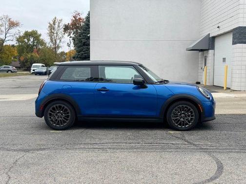 2025 MINI Hardtop Cooper S