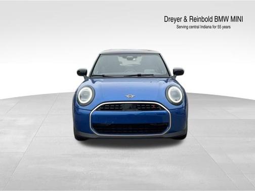 2025 MINI Hardtop Cooper S