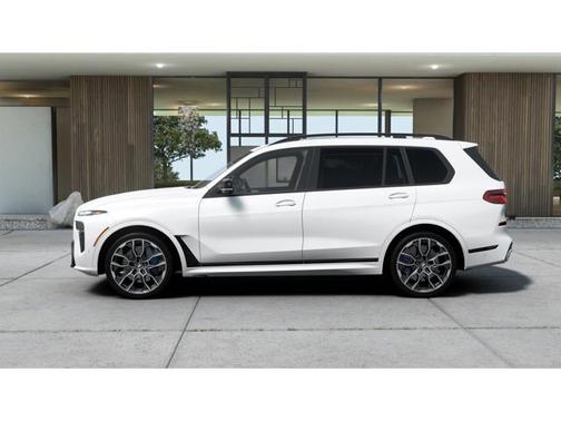 2026 BMW X7 M60i