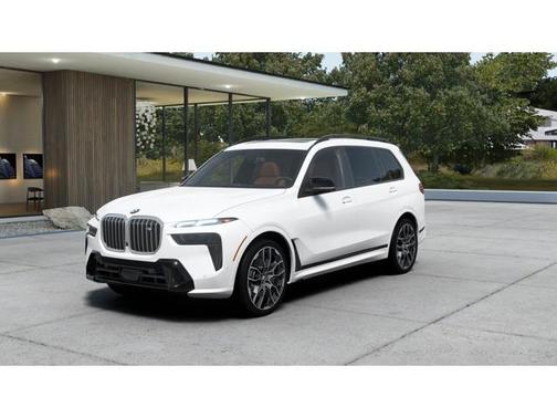 2026 BMW X7 M60i