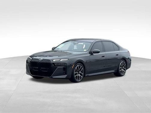2023 BMW 760 i xDrive