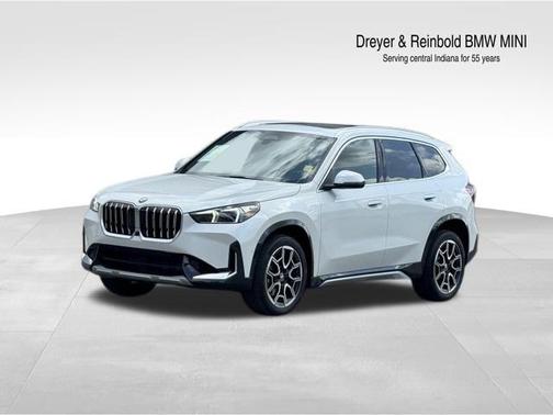 2025 BMW X1 xDrive28i