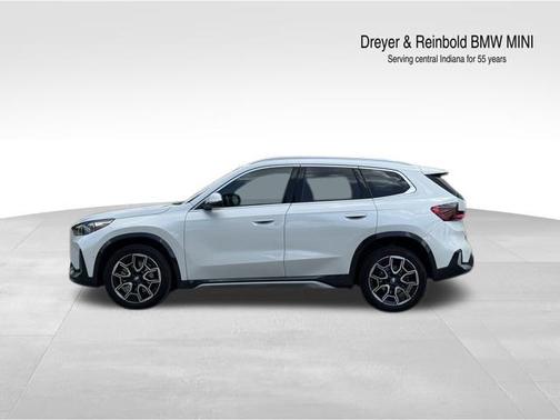 2025 BMW X1 xDrive28i