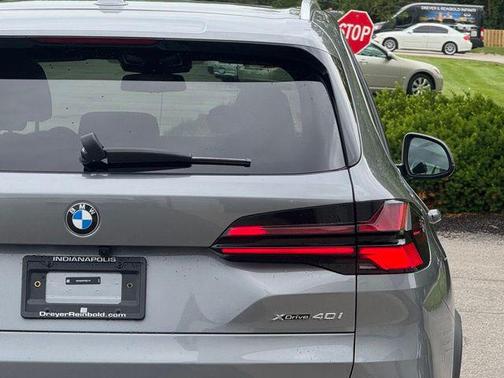 Alpine White 2026 BMW X5 xDrive40i