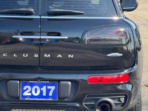2017 MINI Clubman John Cooper Works ALL4