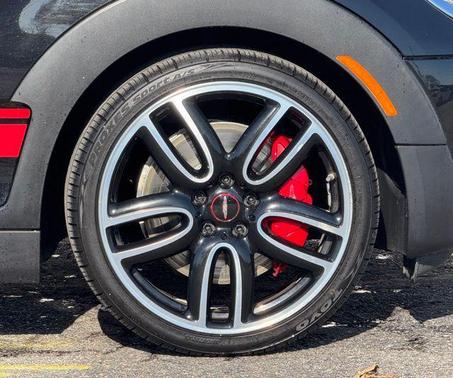 2017 MINI Clubman John Cooper Works ALL4