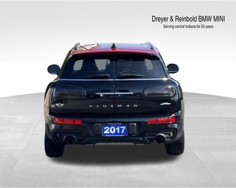 2017 MINI Clubman John Cooper Works ALL4
