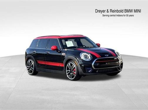 2017 MINI Clubman John Cooper Works ALL4