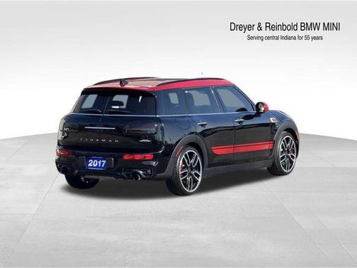 2017 MINI Clubman John Cooper Works ALL4