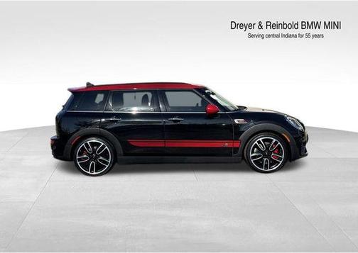 2017 MINI Clubman John Cooper Works ALL4