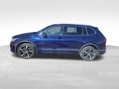 2022 Volkswagen Tiguan 2.0T SEL R-Line 4MOTION