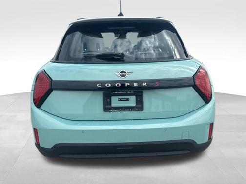 Ocean 2026 MINI Hardtop Cooper S