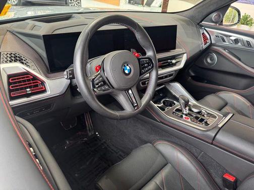 2025 BMW XM Label Red