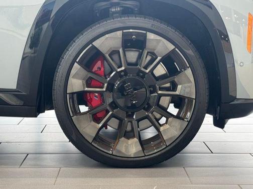 2025 BMW XM Label Red