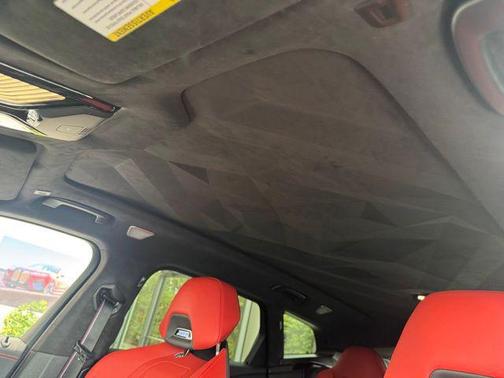 2025 BMW XM Label Red