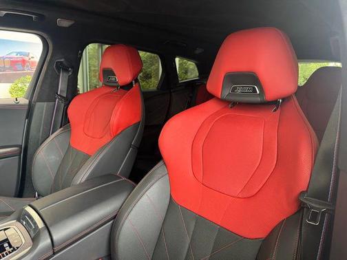 2025 BMW XM Label Red