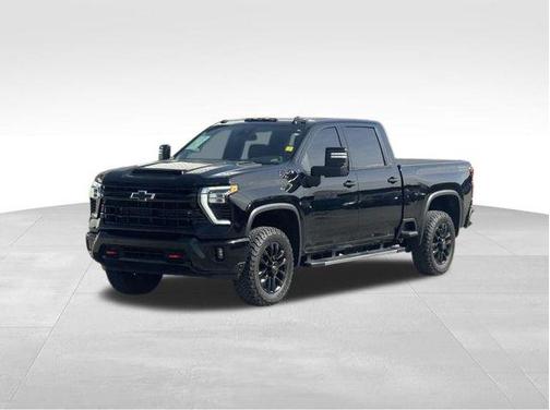 2025 Chevrolet Silverado 3500 LTZ