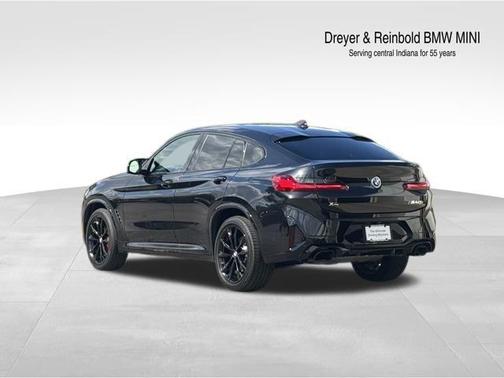 2022 BMW X4 M40i
