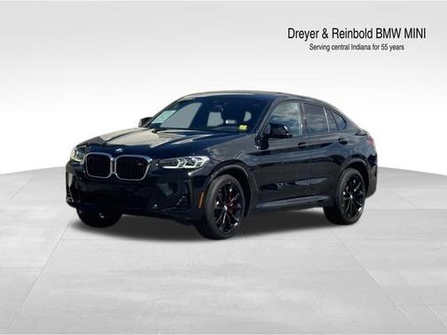 2022 BMW X4 M40i