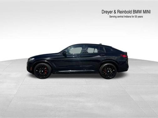 2022 BMW X4 M40i